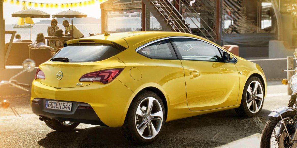 Диски опель астра gtc